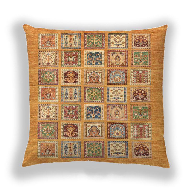 Throw Pillow, Microsuede