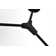 Jarno 8 - Light Dimmable Sputnik Modern Linear Chandelier