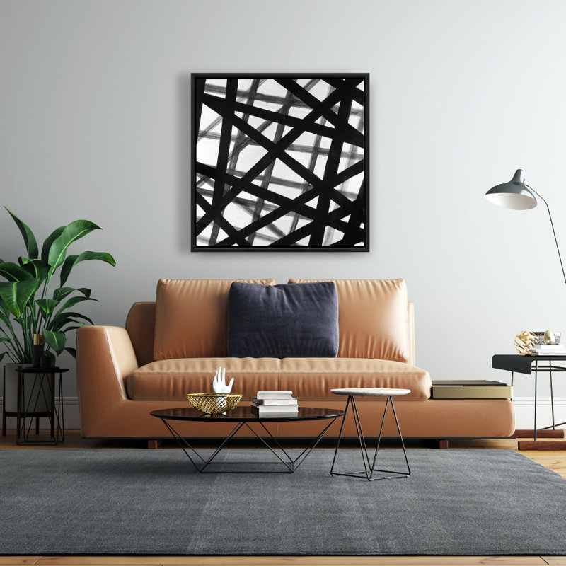 " Abstract Bold Lines "