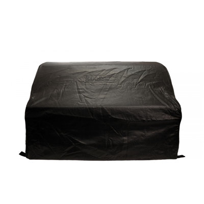 Lynx Professional Carbon Fiber Vinyl Built-in Grill Cover
