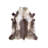 Bladon Reindeer Hide Rug