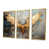 Gold Floater Framed selected