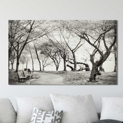 «Path Walk», reproduction de photo
