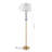 Gelin 62.5 " Traditional Floor Lamp