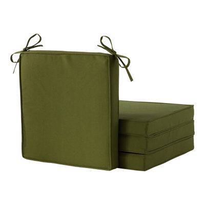 Outdoor Dining Chair Seat Pad