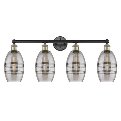 Dundrod 4 - Light Dimmable Vanity Light