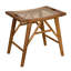 Murphy Solid Wood Accent Stool