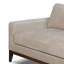 Canapé en chenille performant à tissage croisé 90 po Zyon-126400259