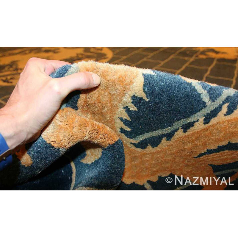 One-of-a-Kind Rectangle 12' X 15'4" Area Rug
