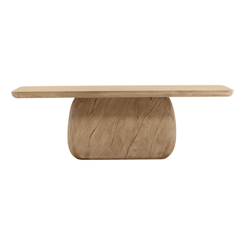 Nexus Dining Table Light Natural