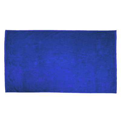 Velour 100% Cotton Lightweight Beach Towel