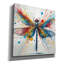 «Dragonfly» par Rey Klimt, art mural sur toile-1852369154
