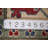 Red Geometric Kazak Oriental Area Rug 13