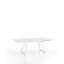 Tilbury Extendable Metal Base Dining Table-177462317-177462316