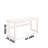Solid wood modern reinforced leg learning desk-531478316