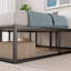 Dekker Metal Bed Frame, 46 cm-1292590249-1321560903