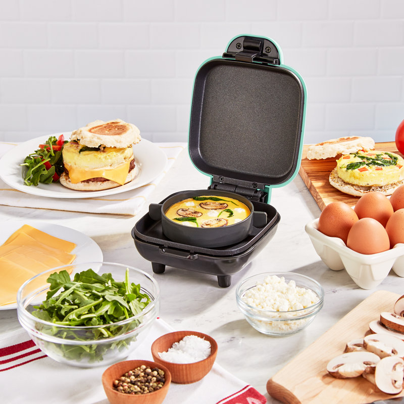 Dash Deluxe Egg Bite Maker, Aqua