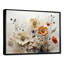 «Macaulee Bohemian Earthly Floral Collage II», art mural abstrait bohème-641677598-610884904-641677603