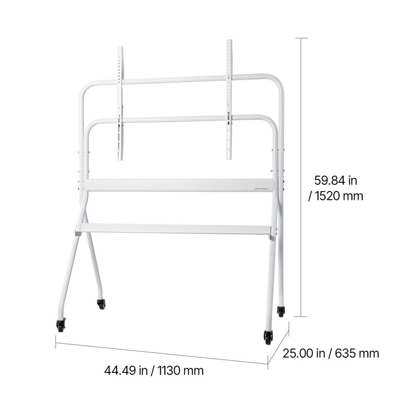 VEVOR Single Screen Floor Stand Mount