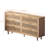 Ayanna 6 Drawer Rattan Storage Dresser-111077643-113652794-119021717
