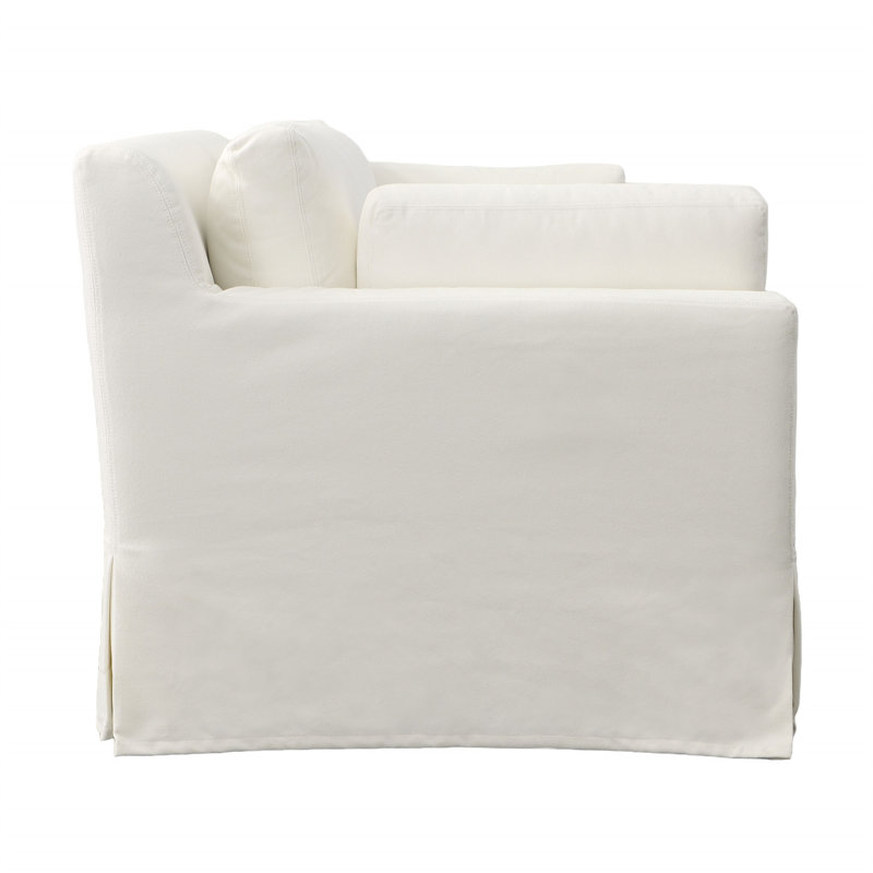 Placida 84" Wide Outdoor Patio Sofa