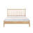 Monza Platform Bed-406114091-406114090