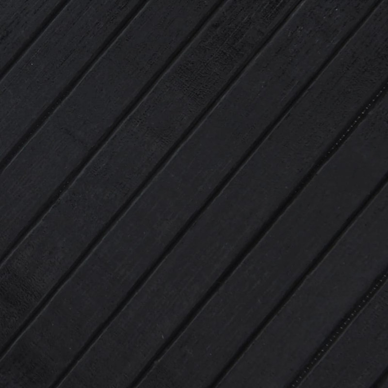 Rug Bamboo, Square 100cm