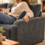 Lavery Upholstered 81.2 " Chenille Sectional-767721909