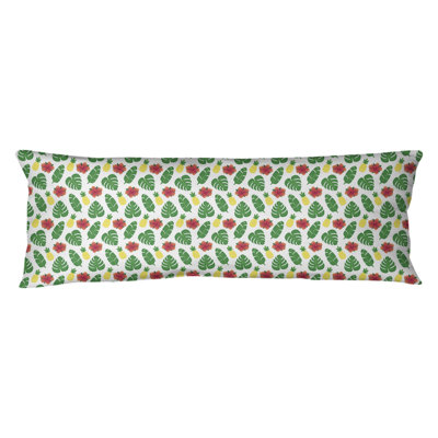 Coussin lombaire tropical