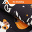 Tapis et tapis de cuisine d'Halloween