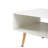 41.34" Rattan Coffee Table With Sliding Door Storage-816735388