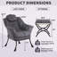Upholstered Accent Chair-742472738