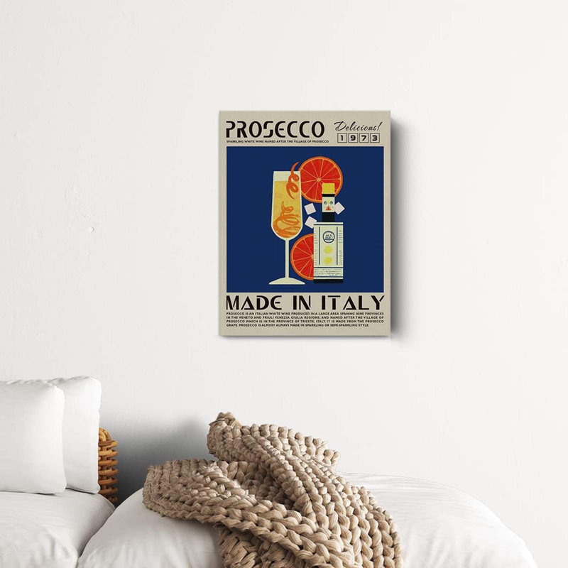 Wrapped Canvas Print