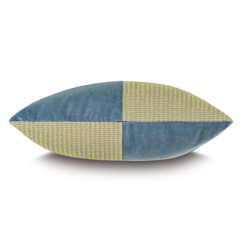 Frankie Colorblock Decorative Pillow