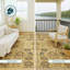 Tapis traditionnel lavable à la machine intérieur / extérieur ACN2610-265607938-265607940