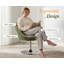Beverli Metal Accent Stool-381336111