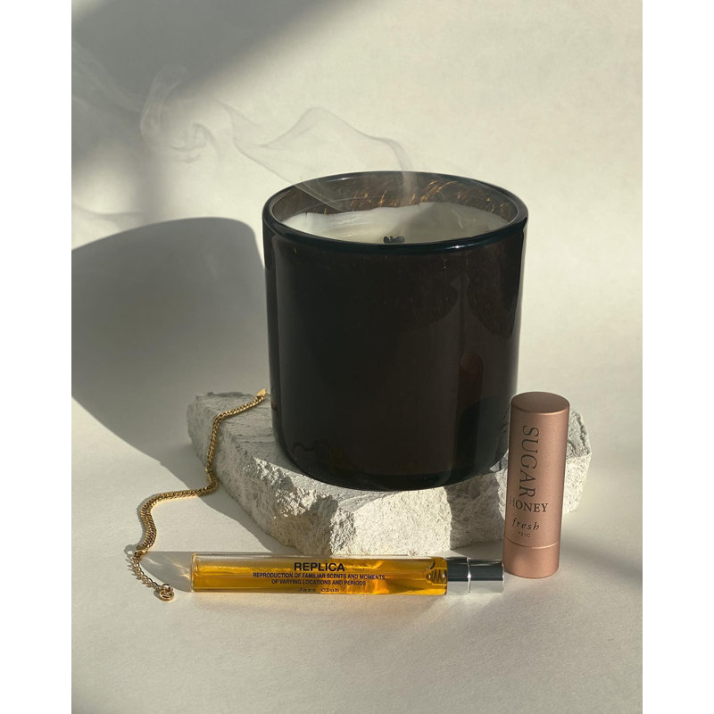 Big Sky Scented Jar Candle