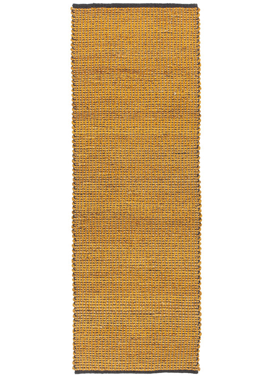 Zola Jute / Sisal Area Rug in Brown