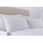 Margret Cotton Blend Solid Colour Duvet Cover with Pillowcases-1111656810-1111656814