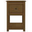40cm W Solid Wood Bedside Table-1500020123-1523767102