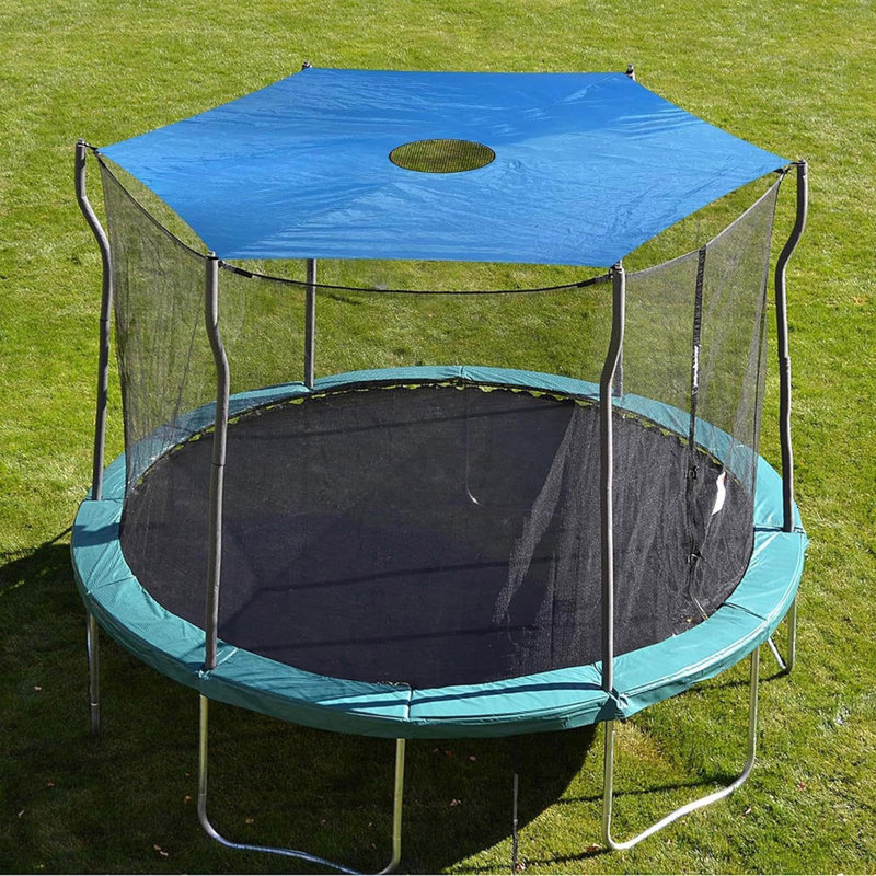 Trampoline imperméable anti-UV