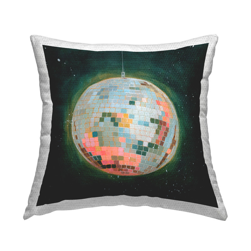Coussin Pastel Ball