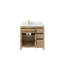 Ensemble de meuble-lavabo simple 36 po Sonoma