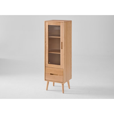 Solid Wood Rectangle Accent Chest