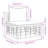 Wicker Outdoor Armless Lounge Chair-1792970273