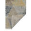 Tapis ivoire en laine / soie noué à la main Majestic Voilie-68021795