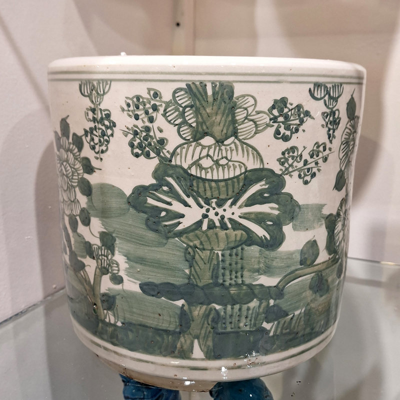 Handcrafted Planter