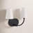 Kernen By Studio McGee Two-Light Sconce-92982313