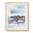 Unembellished Passage -Framed Print