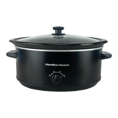 Hamilton Beach 6.5L Slow Cooker